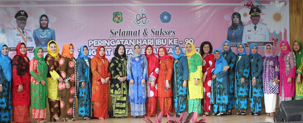 Peran Kaum Wanita Perlu Ditingkatkan